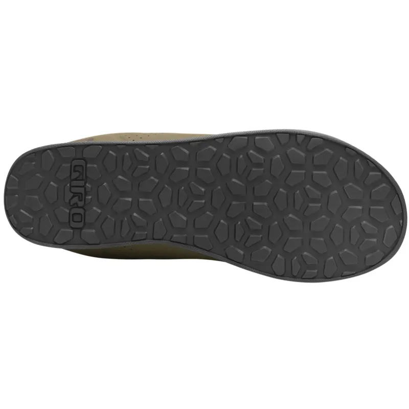 Giro Latch MTB Cycling Shoes Trail Green-2